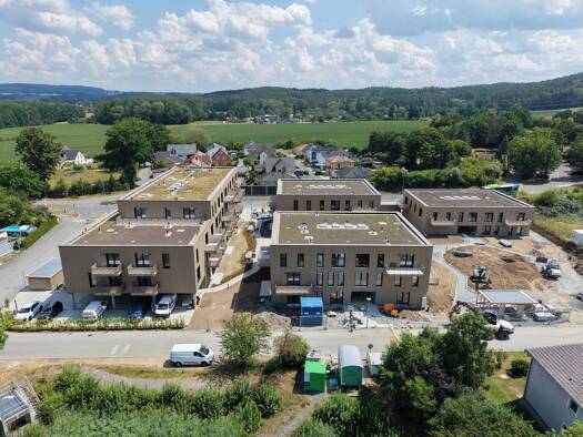 Wohnung zum Kauf - Erstbezug 545.300 € 4 Zimmer 106,9 m² EG Saas Bayreuth 95447