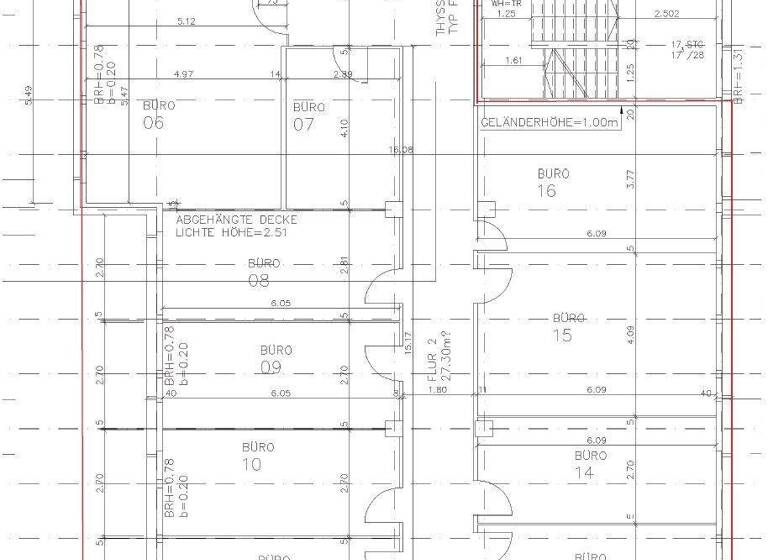 Bürogebäude zur Miete 10,95 € 566,5 m² Bürofläche teilbar ab 141 m² Marienburg Köln 50968