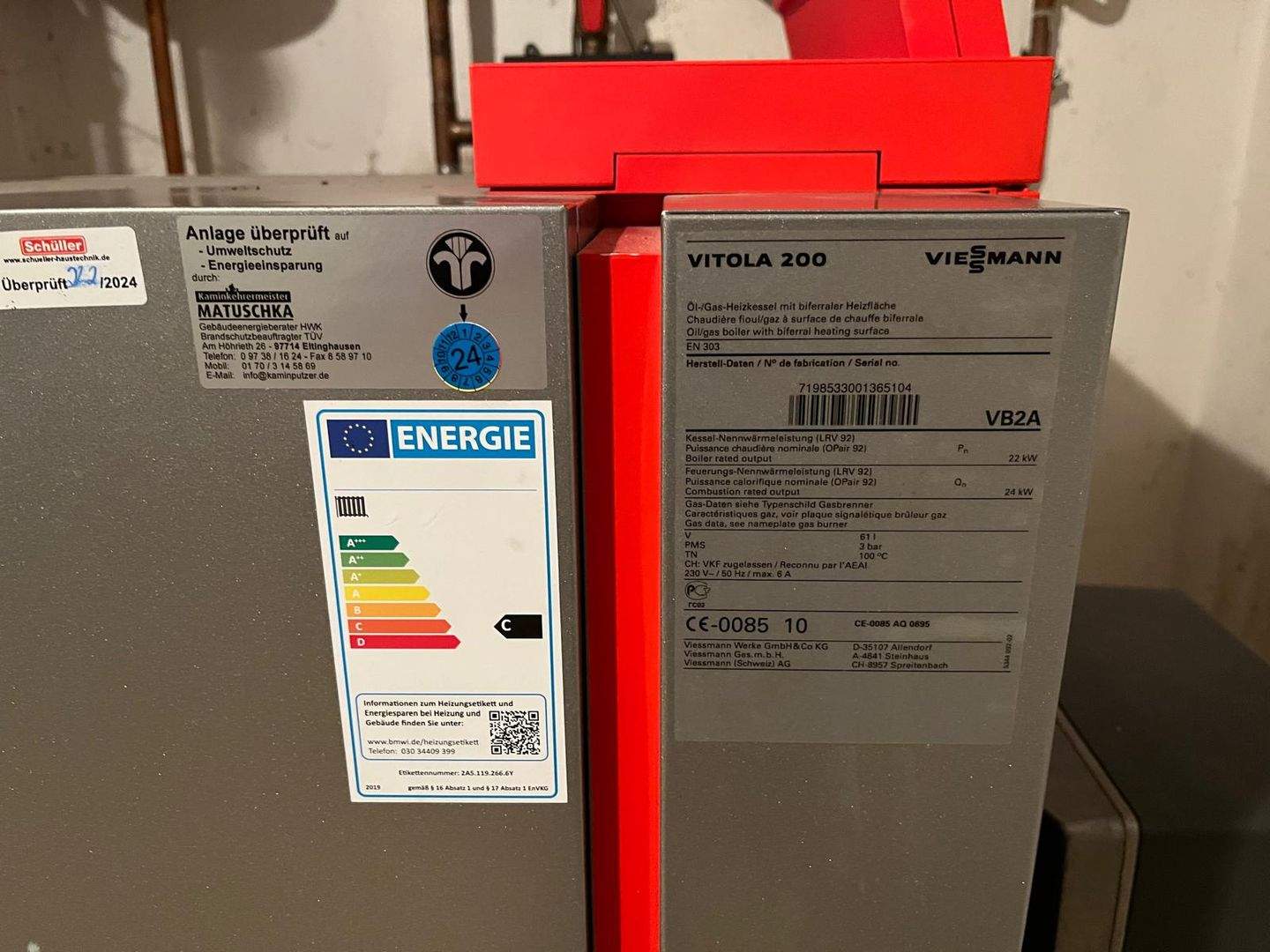 Immobilie in Maßbach - Viel Raum zum Leben – Zweifamilienhaus mit Nebengebäude auf großem Grundstück in ruhiger Randlage von Maßbach - Bild 2