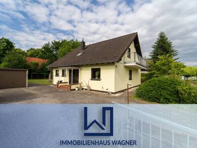 Einfamilienhaus zum Kauf 439.000 € 8 Zimmer 145 m² 1.100 m² Grundstück Sietow-Dorf Sietow 17209