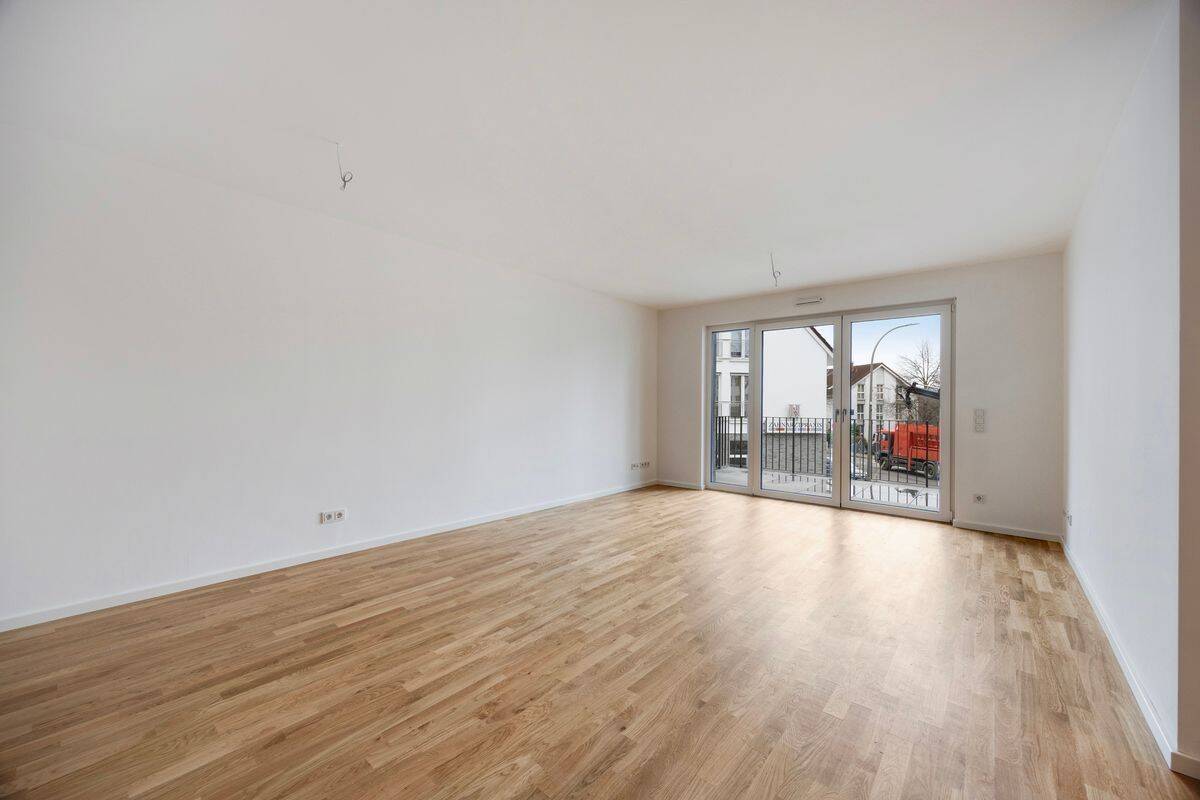 Wohnung zur Miete - Erstbezug - Ansicht 5