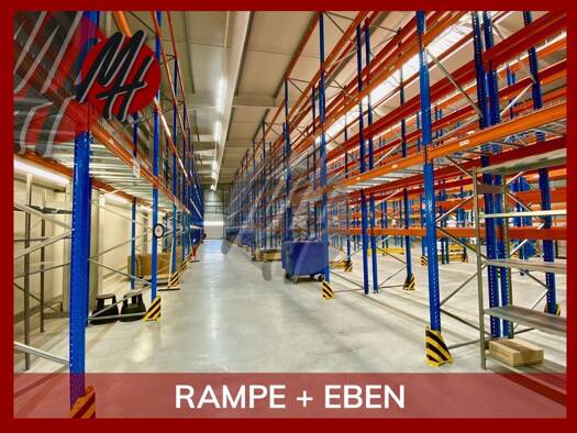 Lagerhalle zur Miete 2.000 m² Lagerfläche Wirtheim Biebergemünd 63599