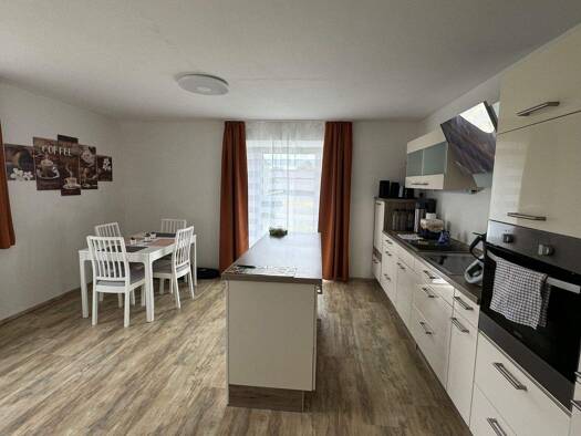 Wohnung zur Miete 720 € 2,5 Zimmer 85 m² 2. Geschoss frei ab sofort Mühlbruck Herrieden 91567