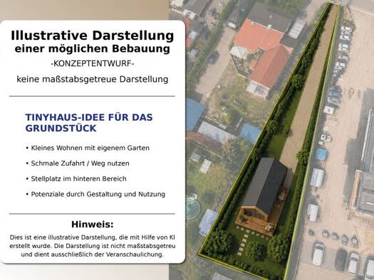 Grundstück zum Kauf 37.700 € 754 m² Grundstück Neuenburg Zetel 26340