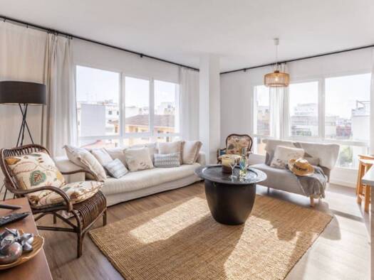 Wohnung zur Miete 1.750 € 2 Zimmer 75 m² Palma 07013