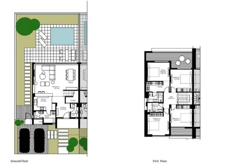 Wohnung zum Kauf 257.469 € 7 Zimmer 177 m² Hurghada 84511