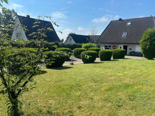 Grundstück zum Kauf 105.000 € 649 m² Grundstück frei ab sofort Wiepenkathen Stade 21684