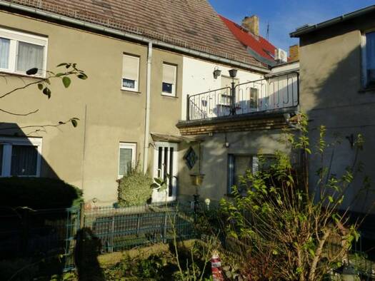Reihenmittelhaus zum Kauf 59.000 € 8 Zimmer 135 m² 368 m² Grundstück Belgern Belgern-Schildau 04874
