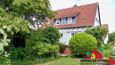 Einfamilienhaus zum Kauf 249.000 € 5 Zimmer 130 m² 640 m² Grundstück frei ab sofort Kernstadt Stadthagen 31655