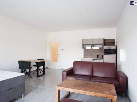 Studio zur Miete - Erstbezug 450 € 1 Zimmer 45 m² Reiteregg Reiteregg 8151