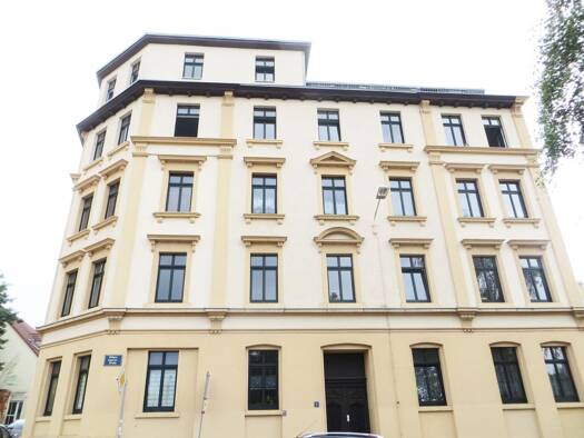 WG-Zimmer zur Miete 530 € 2 Zimmer 50,9 m² 3. Geschoss William Zipperer Straße 03 Altlindenau Leipzig 04177