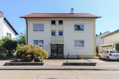 Mehrfamilienhaus zum Kauf als Kapitalanlage geeignet 675.000 € 8,5 Zimmer 225,6 m² 817,3 m² Grundstück Haueneberstein Baden-Baden 76532