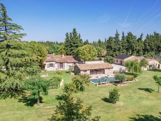 Einfamilienhaus zum Kauf 1.650.000 € 6 Zimmer 210 m² 13.570 m² Grundstück MOLLEGES 13940