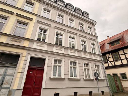 Wohnung zur Miete 960 € 2 Zimmer 80 m² 2. Geschoss frei ab 01.04.2026 Farbengasse 1 a Altstadt Erfurt 99084