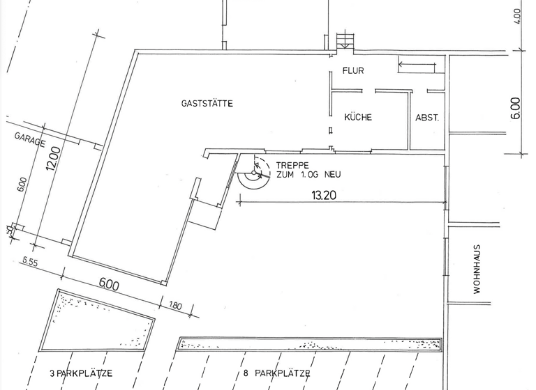 Restaurant zum Kauf Linkenheim Linkenheim-Hochstetten 76351
