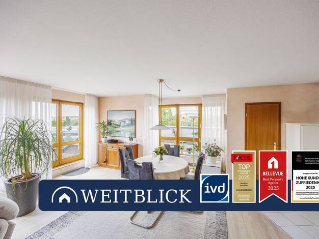 Maisonette zum Kauf 398.000 € 3 Zimmer 103 m² 3. Geschoss Weinstadt 71384