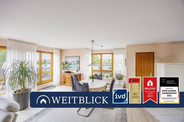 Maisonette zum Kauf 398.000 € 3 Zimmer 103 m² 3. Geschoss Endersbach Weinstadt 71384