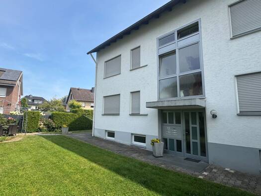 Wohnung zur Miete 856 € 4 Zimmer 107 m² 2. Geschoss frei ab 01.10.2026 Birkenweg 7 Bad Westernkotten Erwitte 59597