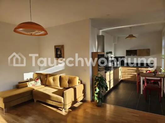 Wohnung zur Miete Tauschwohnung 800 € 2 Zimmer 68 m² Connewitz Leipzig 04277