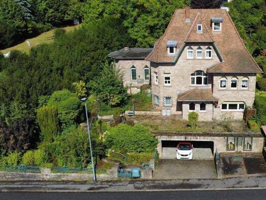 Villa zum Kauf 8 Zimmer 298 m² 886 m² Grundstück Bad Orb 63619