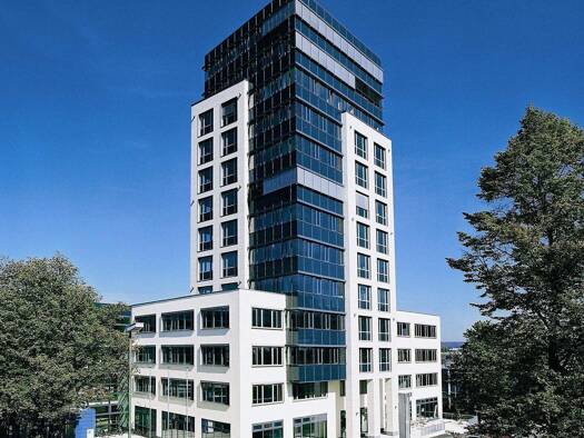 Bürofläche zur Miete provisionsfrei 13 € 313,6 m² Bürofläche Bahnhofstraße 22-24 Innenstadt Kaiserslautern 67655