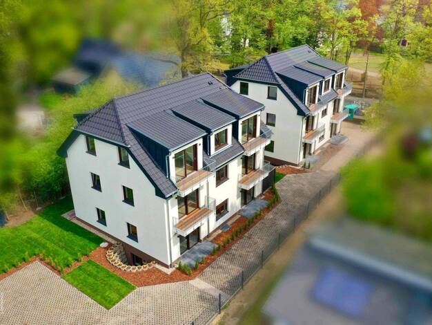 Mehrfamilienhaus zum Kauf - Erstbezug 3.600.000 € 20 Zimmer 698 m² 1.199 m² Grundstück Falkensee 14612