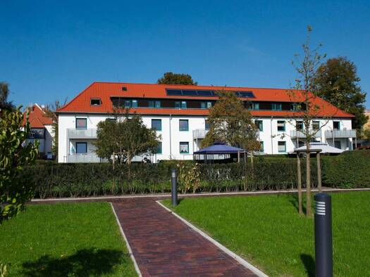 Wohnung zur Miete 371 € 3 Zimmer 57,1 m² 2. Geschoss Störtebekerstraße 16 Siebethsburg Wilhelmshaven 26386