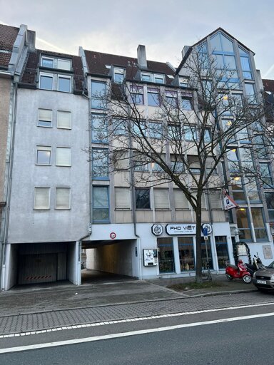 Duplex-Garage zur Miete provisionsfrei 53 € Dr.-Gustav-Heinemann-Str. 4-6 Veilhof Nürnberg 90491