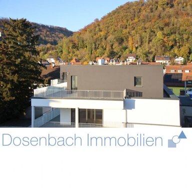 Penthouse zur Miete 1.983 € 4 Zimmer 123 m² 3. Geschoss Markgrafenstr. 26a Grenzach Grenzach-Wyhlen 79639