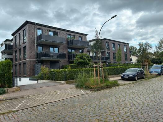 Terrassenwohnung zur Miete 899 € 2 Zimmer 62 m² Geschoss EG/3 frei ab 01.11.2026 Große Gänseweide 25 Winsen Winsen (Luhe) 21423