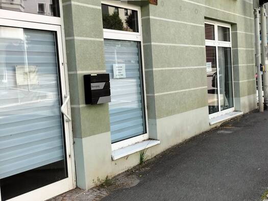 Büro zur Miete provisionsfrei 326 € 2 Zimmer 65,2 m² Bürofläche Niederplanitz Zwickau 08062