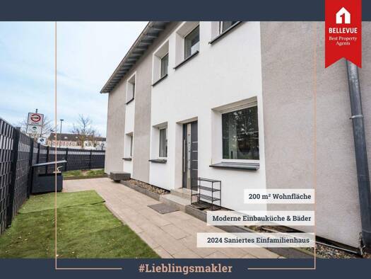 Einfamilienhaus zum Kauf 480.000 € 6 Zimmer 200 m² 438 m² Grundstück Eschweiler 52249