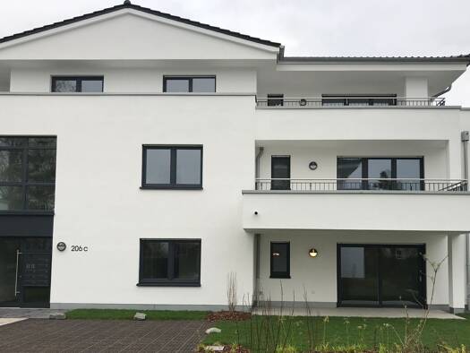 Terrassenwohnung zur Miete 1.400 € 3 Zimmer 97 m² Geschoss EG/3 frei ab 01.06.2026 Sankt Augustin 53757