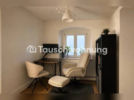 Wohnung zur Miete Tauschwohnung 370 € 1 Zimmer 20 m² Innenstadt Regensburg 93047