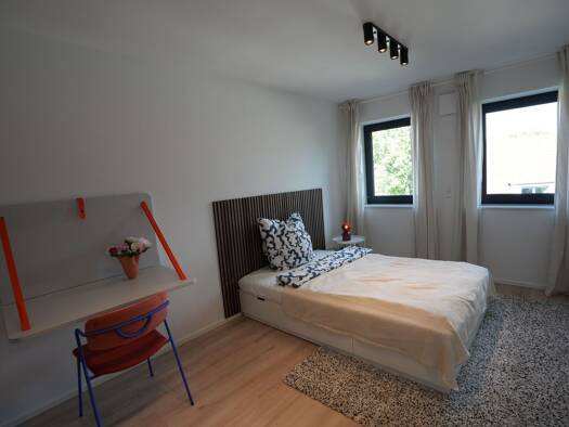 Wohnung zur Miete 500 € 14 m² frei ab sofort Schwabacher Straße 51 St Leonhard Nürnberg 90439