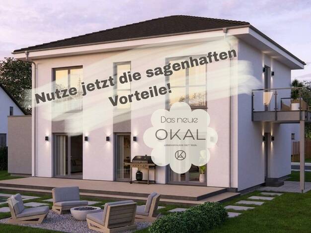 Einfamilienhaus zum Kauf 477.869 € 6 Zimmer 187 m² 778 m² Grundstück Veckerhagen Reinhardshagen 34359