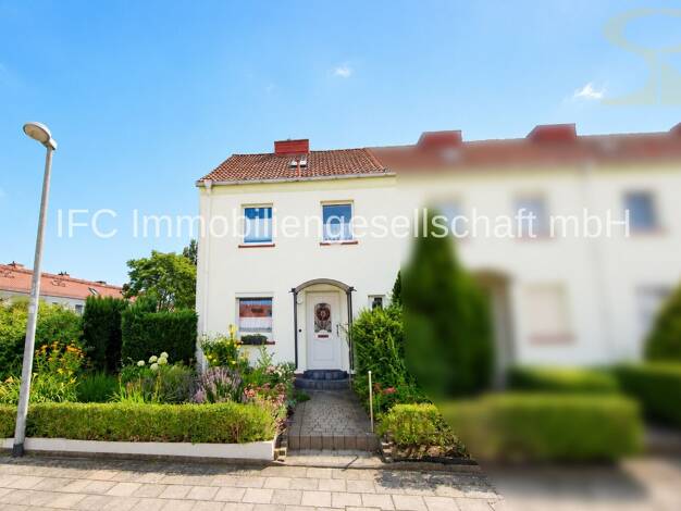 Reihenendhaus zum Kauf 120.000 € 3 Zimmer 70 m² 345 m² Grundstück Lutherstadt Wittenberg Wittenberg 06886