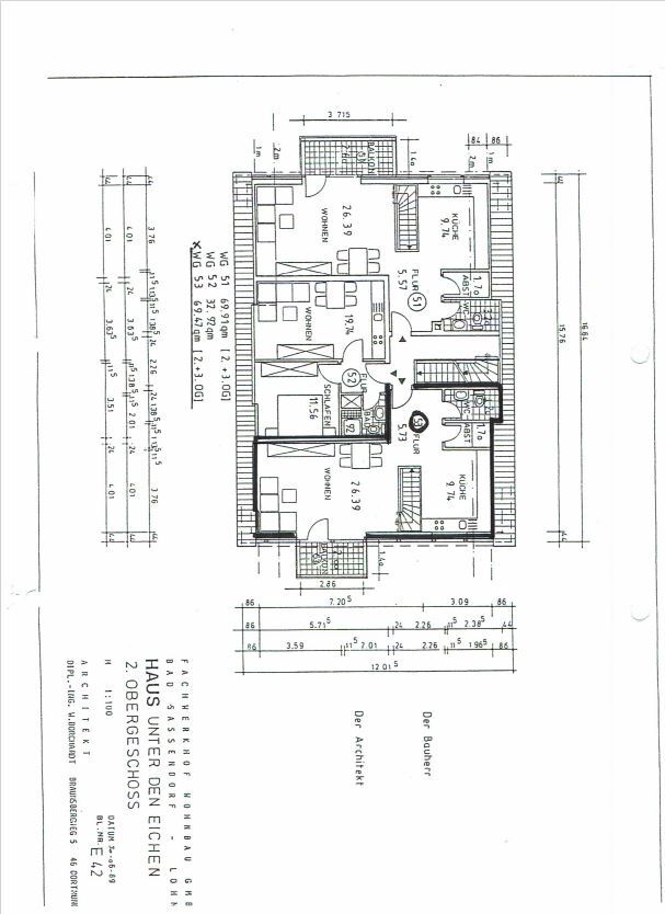 Maisonette zum Kauf provisionsfrei 227.000 € 2,5 Zimmer 69 m²<br/>Wohnfläche 2.<br/>Geschoss ab sofort<br/>Verfügbarkeit Lohne Bad Sassendorf 59505