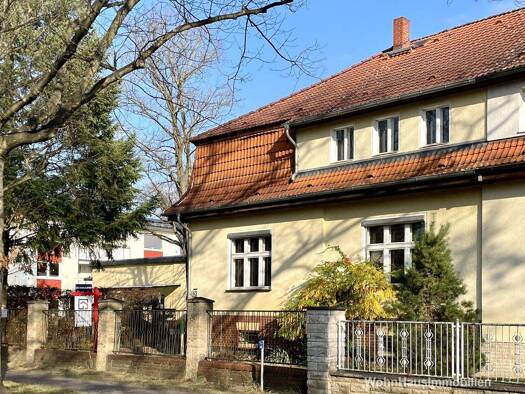 Einfamilienhaus zum Kauf provisionsfrei 699.000 € 5 Zimmer 190 m² 1.375 m² Grundstück Puschkinallee 62a Eichwalde 15732