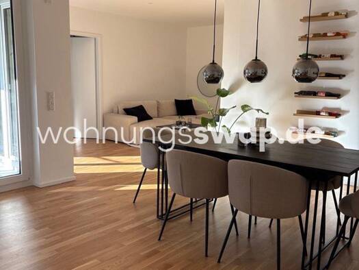 Wohnung zur Miete Tauschwohnung 2.200 € 3 Zimmer 95 m² 2. Geschoss Sendling München 81371
