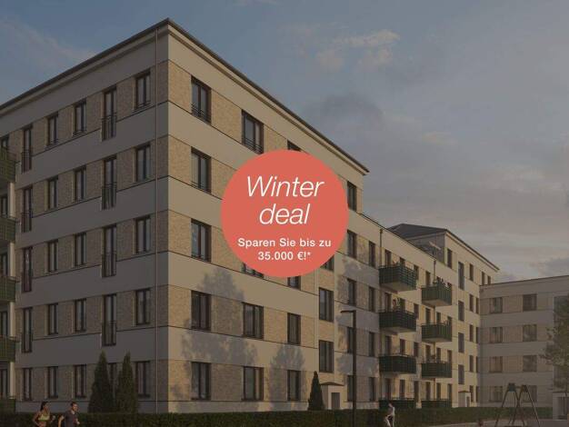 Penthouse zum Kauf - Neubau provisionsfrei 579.000 € 4 Zimmer 86,8 m² 3. Geschoss frei ab 30.11.2026 Zwieseler Straße 164 Karlshorst Berlin 10318