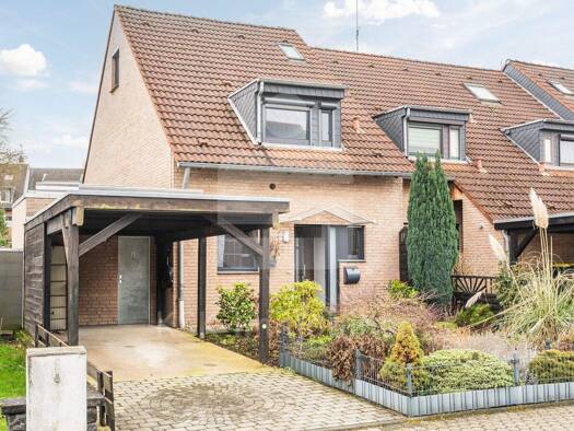 Reihenendhaus zum Kauf 449.000 € 5 Zimmer 105 m² 345 m² Grundstück Buschbell Frechen 50226