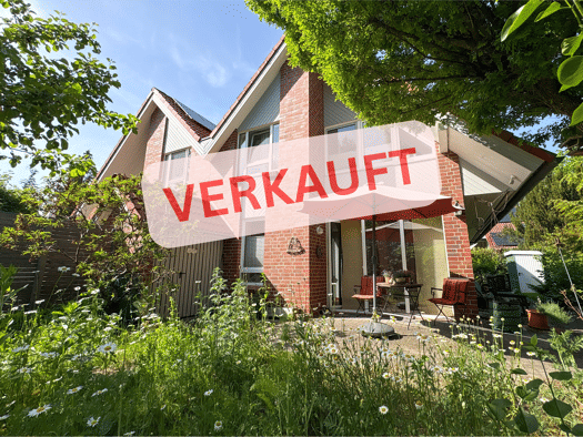 Doppelhaushälfte zum Kauf 379.000 € 4 Zimmer 110 m² 357 m² Grundstück Holm-Seppensen Buchholz in der Nordheide 21244
