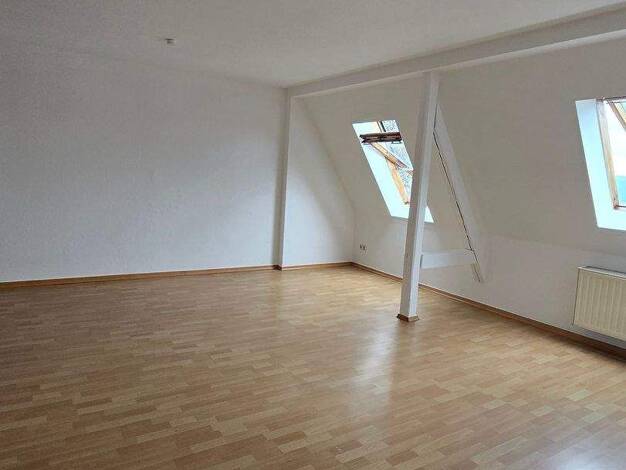 Wohnung zur Miete 260 € 1 Zimmer 40 m² Geschoss 5/5 frei ab sofort Greizer Straße 72 Innenstadt Gera 07545