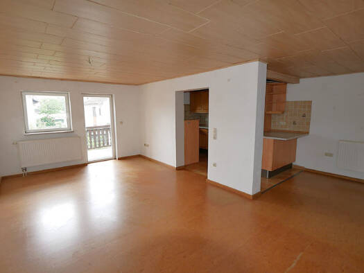 Wohnung zur Miete 590 € 2 Zimmer 78 m² 1. Geschoss Dörfles-Esbach 96487