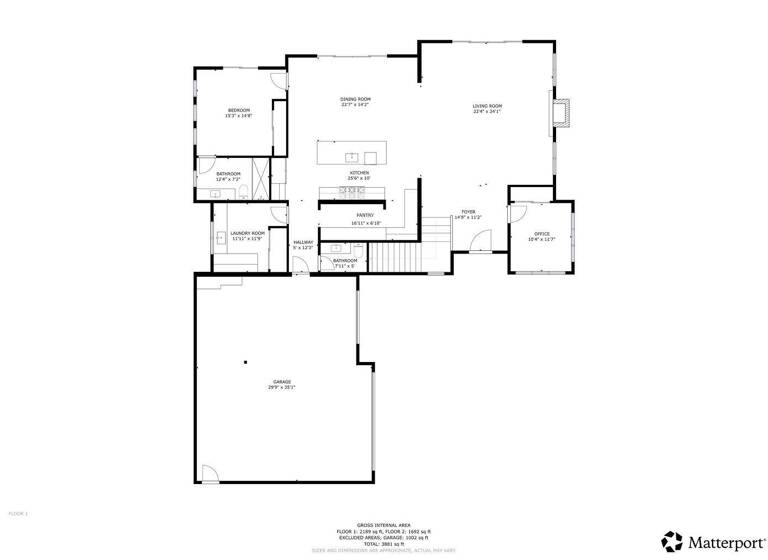 Einfamilienhaus zum Kauf 2.562.272 € 13 Zimmer 401,1 m² 4.046,9 m² Grundstück 13982 Manzanita Rd NE Bainbridge Island 98110