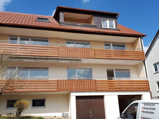 Wohnung zur Miete 740 € 3 Zimmer 75 m² Geschoss 1/2 frei ab sofort Gaildorf 74405