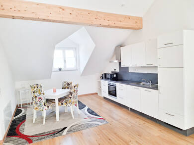 Wohnung zur Miete 1.050 € 3 Zimmer 96 m² Dachgeschoss, 2. Geschoss frei ab sofort Beilngries Beilngries 92339