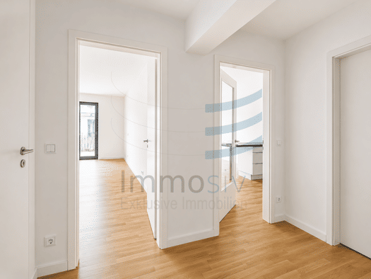 Wohnung zur Miete 870 € 2 Zimmer 64,9 m² EG frei ab 01.12.2026 Leuchtgaswerk 6 Nauen Nauen 14641