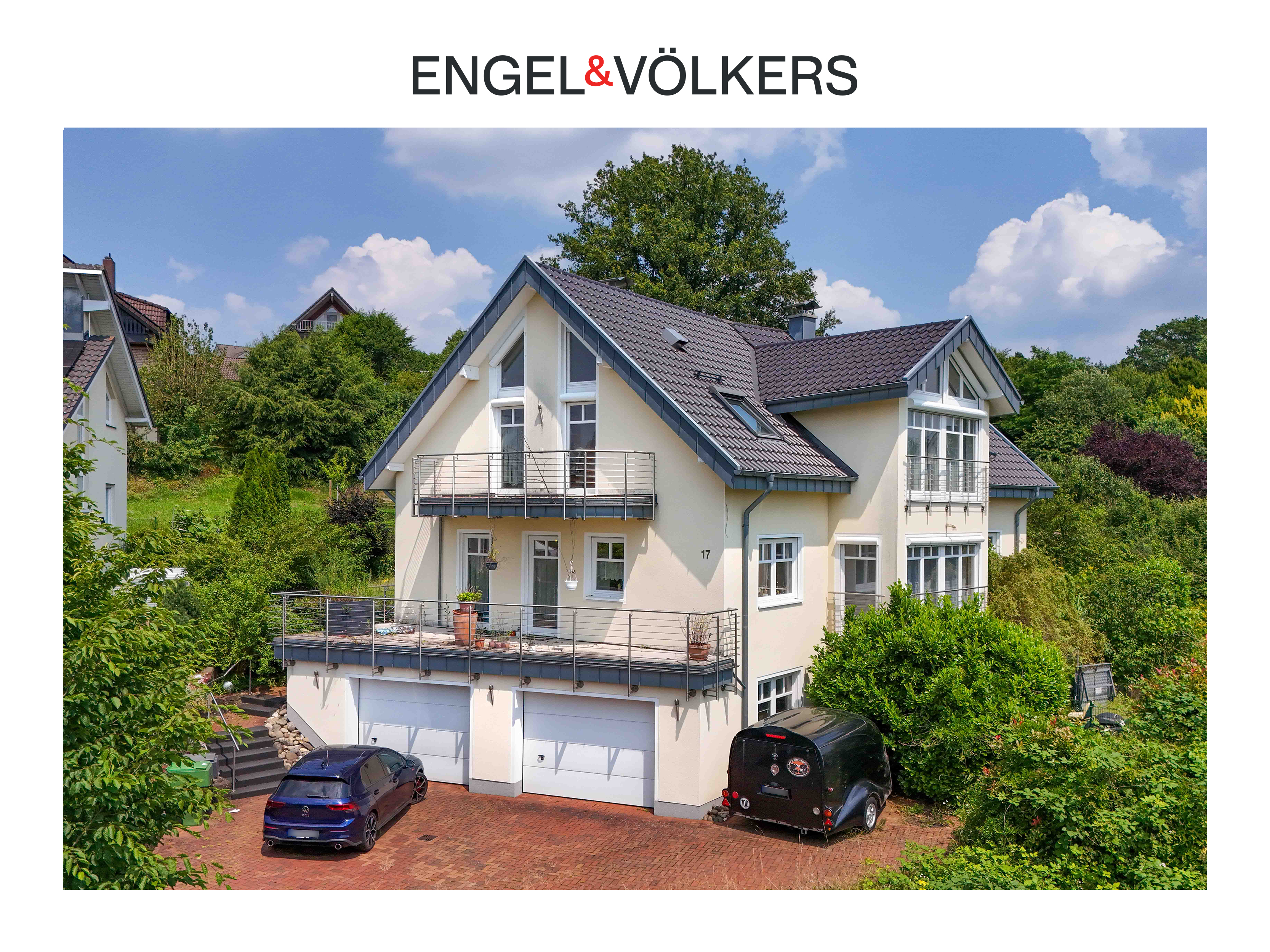 Einfamilienhaus zum Kauf 930.000 € 316 m²<br/>Wohnfläche 2.123 m²<br/>Grundstück Wiehl Wiehl 51674